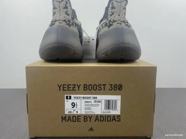 380 Salt' GZ0472 Boost 'Stone Yeezy 0501